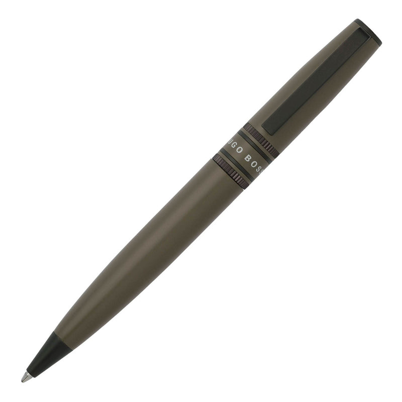 Formation Herringbone Rollerball Pen Chrome