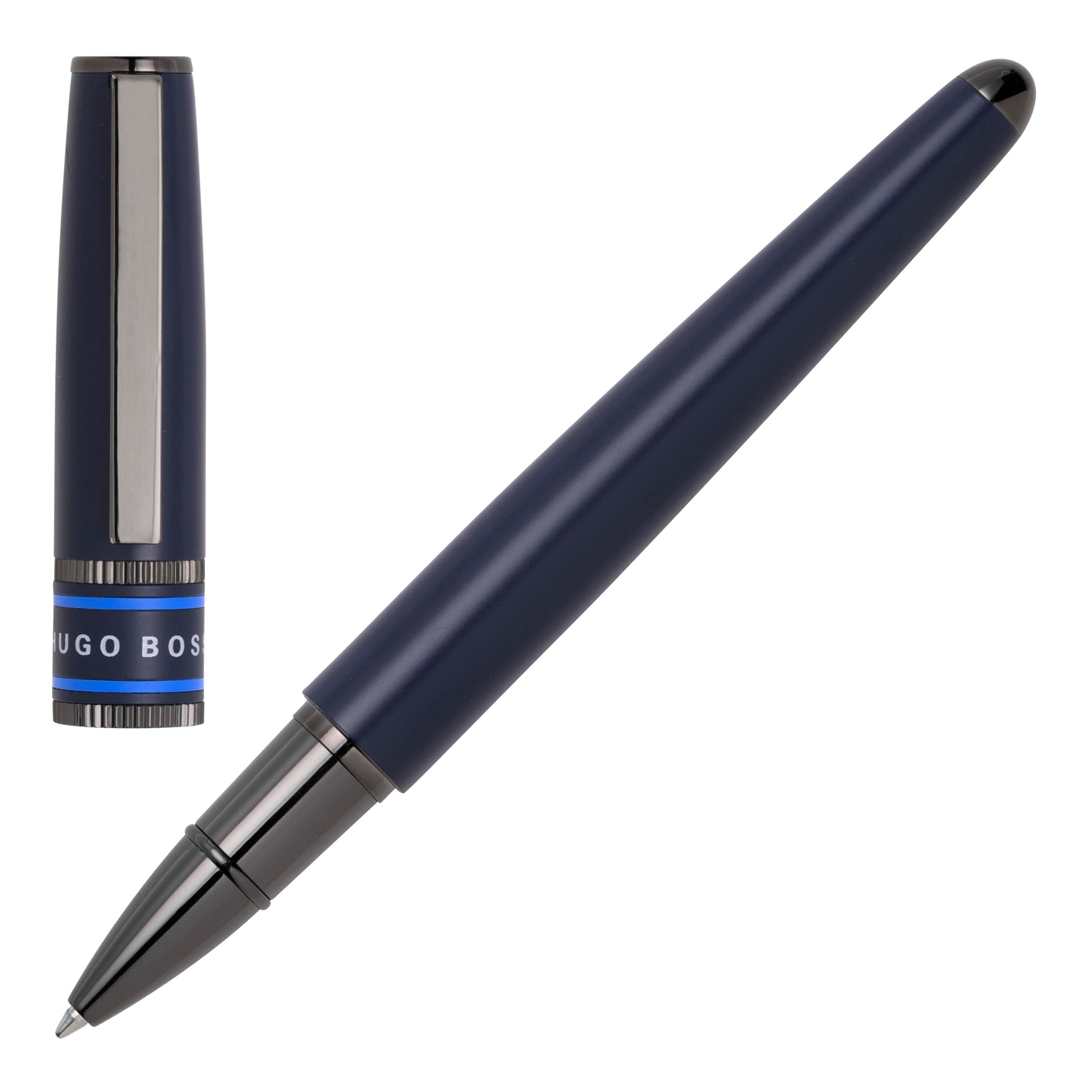 Ballpoint Pen Illusion Gear Black