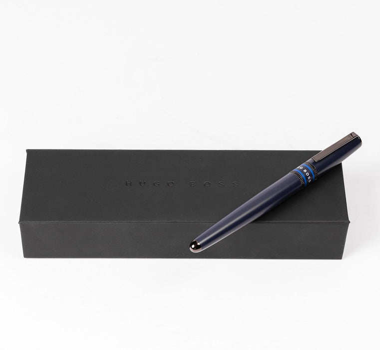 Ballpoint Pen Illusion Gear Black