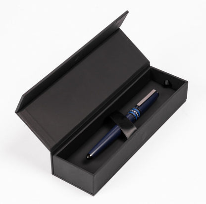 Ballpoint Pen Illusion Gear Black