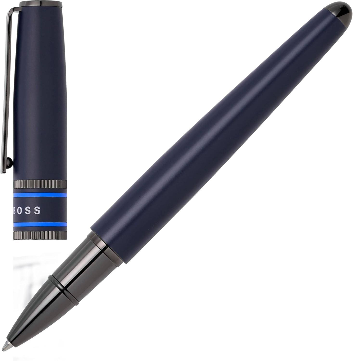 Ballpoint Pen Illusion Gear Black