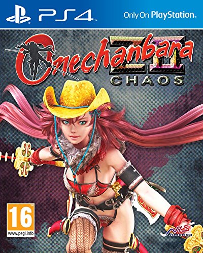 Onechanbara Z2: Chaos (PS4