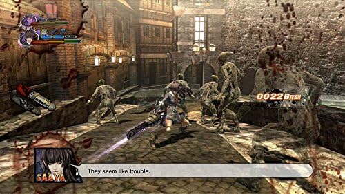 Onechanbara Z2: Chaos (PS4