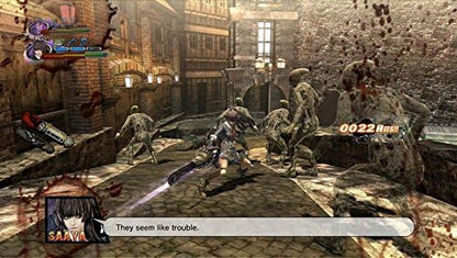 Onechanbara Z2: Chaos (PS4