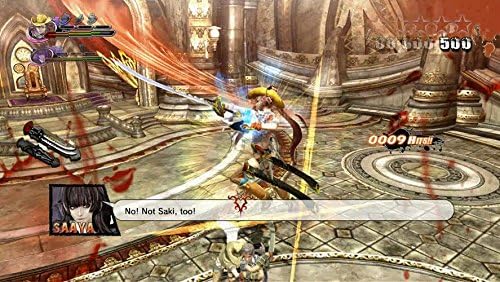 Onechanbara Z2: Chaos (PS4
