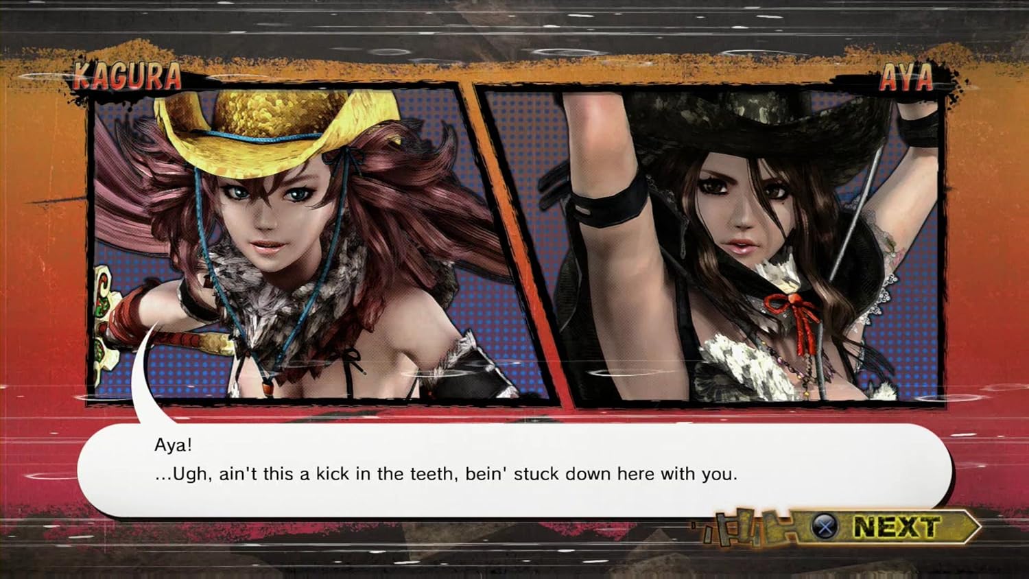 Onechanbara Z2: Chaos (PS4