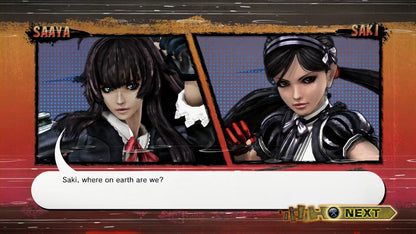 Onechanbara Z2: Chaos (PS4