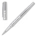 Hugo Boss Rollerball Pen Label Chrome
