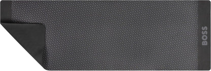 Hugo Boss Yoga Mat Monogram Dark