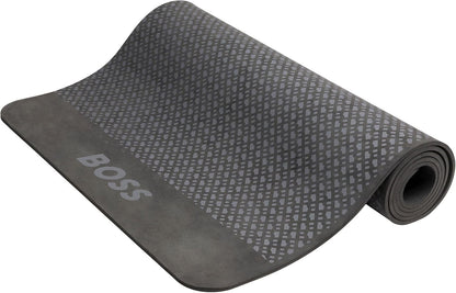 Hugo Boss Yoga Mat Monogram Dark