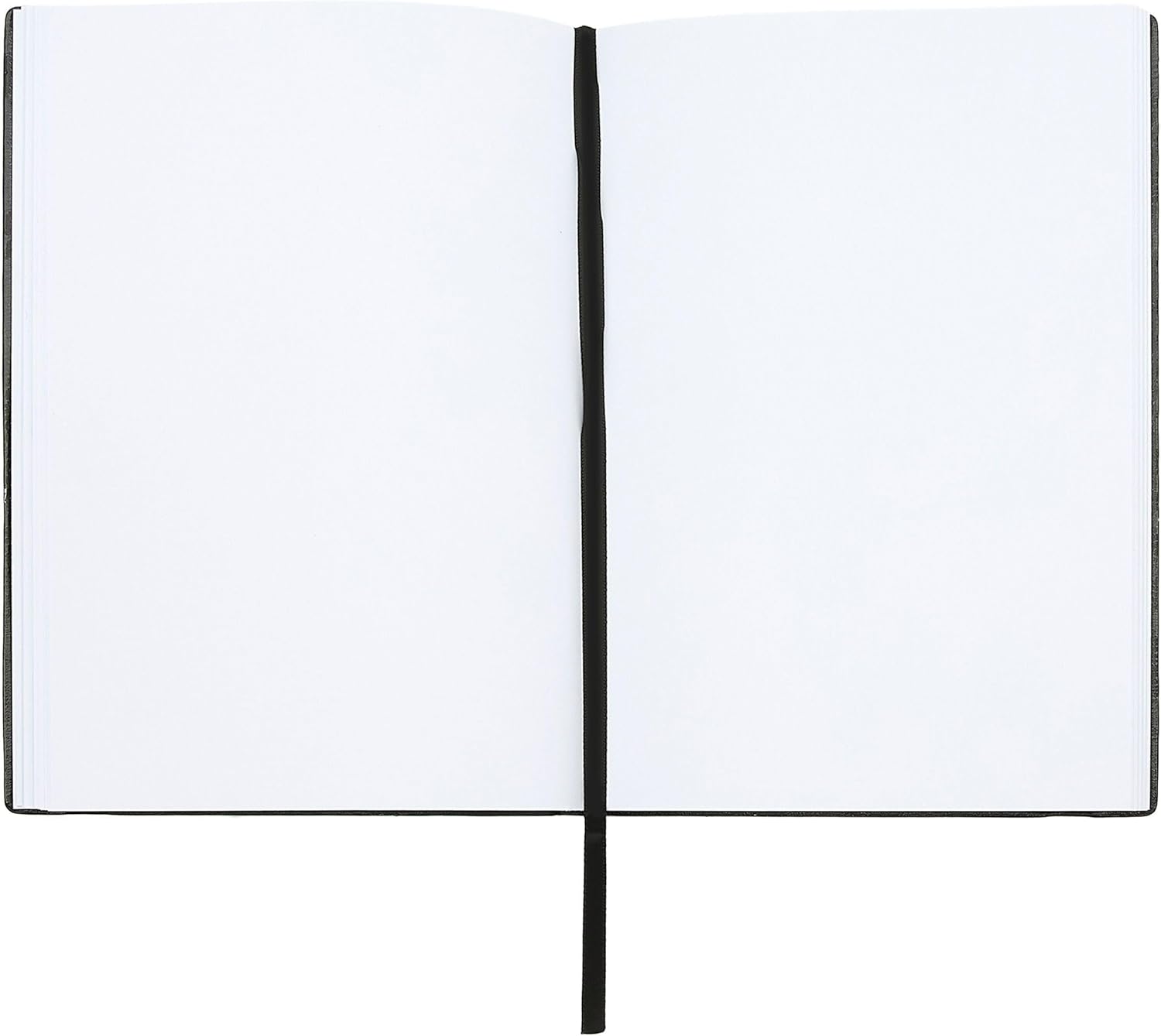 HUGO BOSS Cuaderno Iconic A5 (blanco, camel