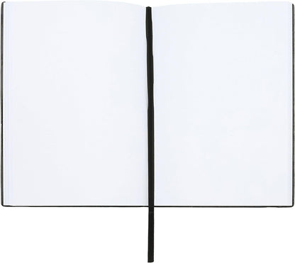 HUGO BOSS Cuaderno Iconic A5 (blanco, camel