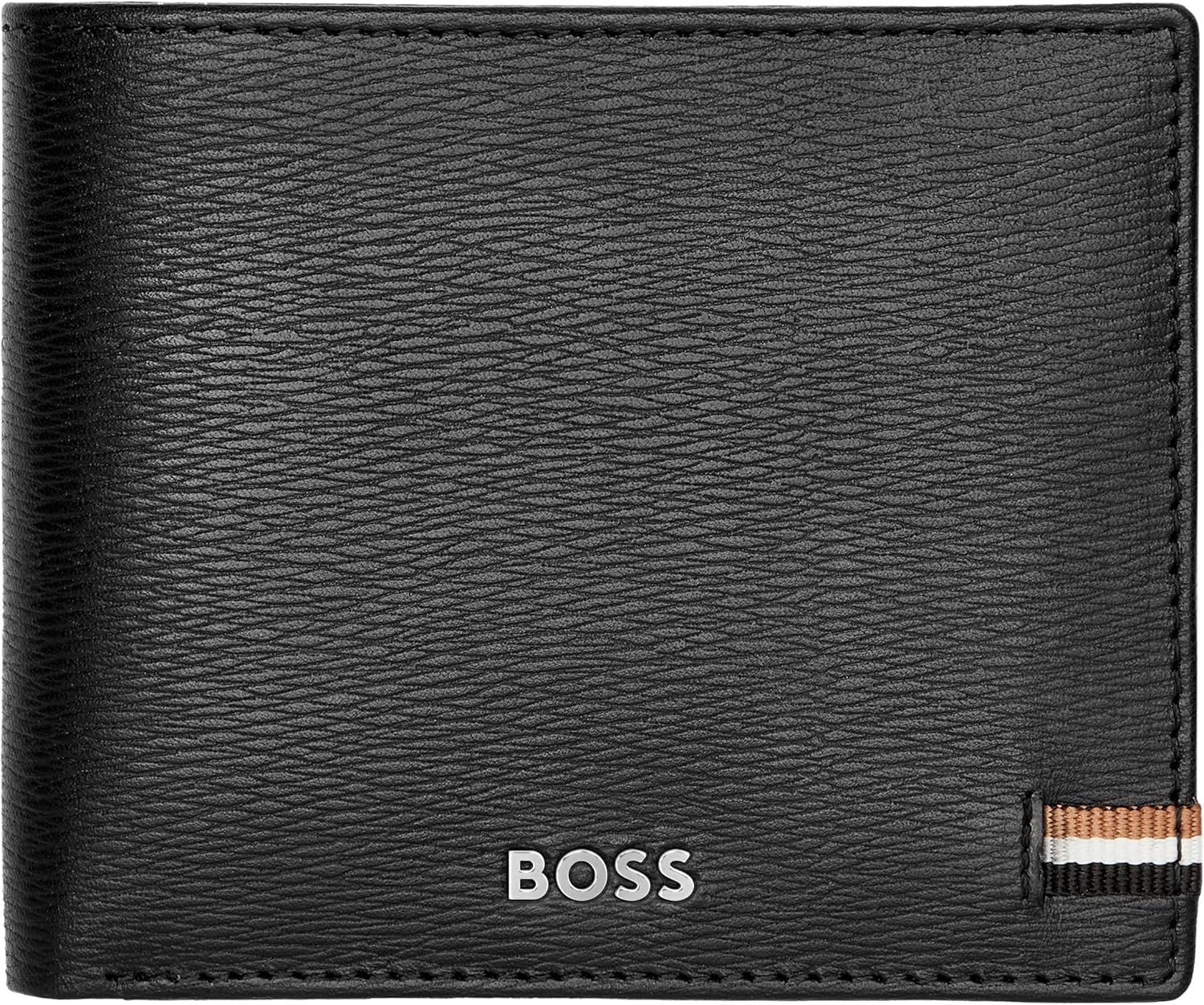 BOSS HUGO Iconic Wallet Black