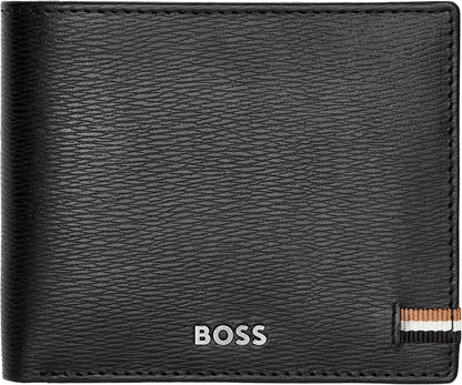 BOSS HUGO Iconic Wallet Black