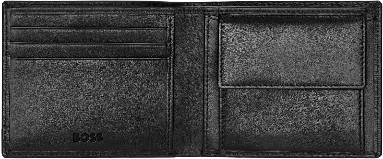 BOSS HUGO Iconic Wallet Black