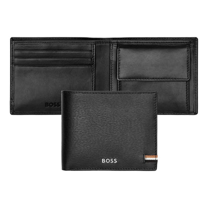 BOSS HUGO Iconic Wallet Black