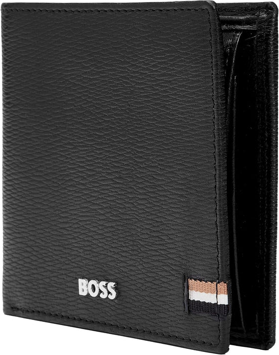 BOSS HUGO Iconic Wallet Black