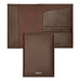 Hugo Boss Wallet With Flap Classic Smooth Brown
