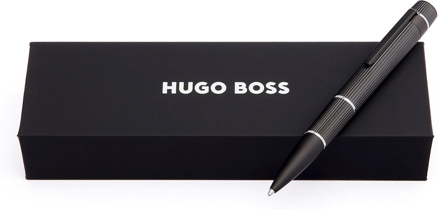 Hugo Boss Ballpoint Pen Core Black