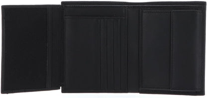 BOSS Hugo Classic Grained Wallet Black, Black, Black