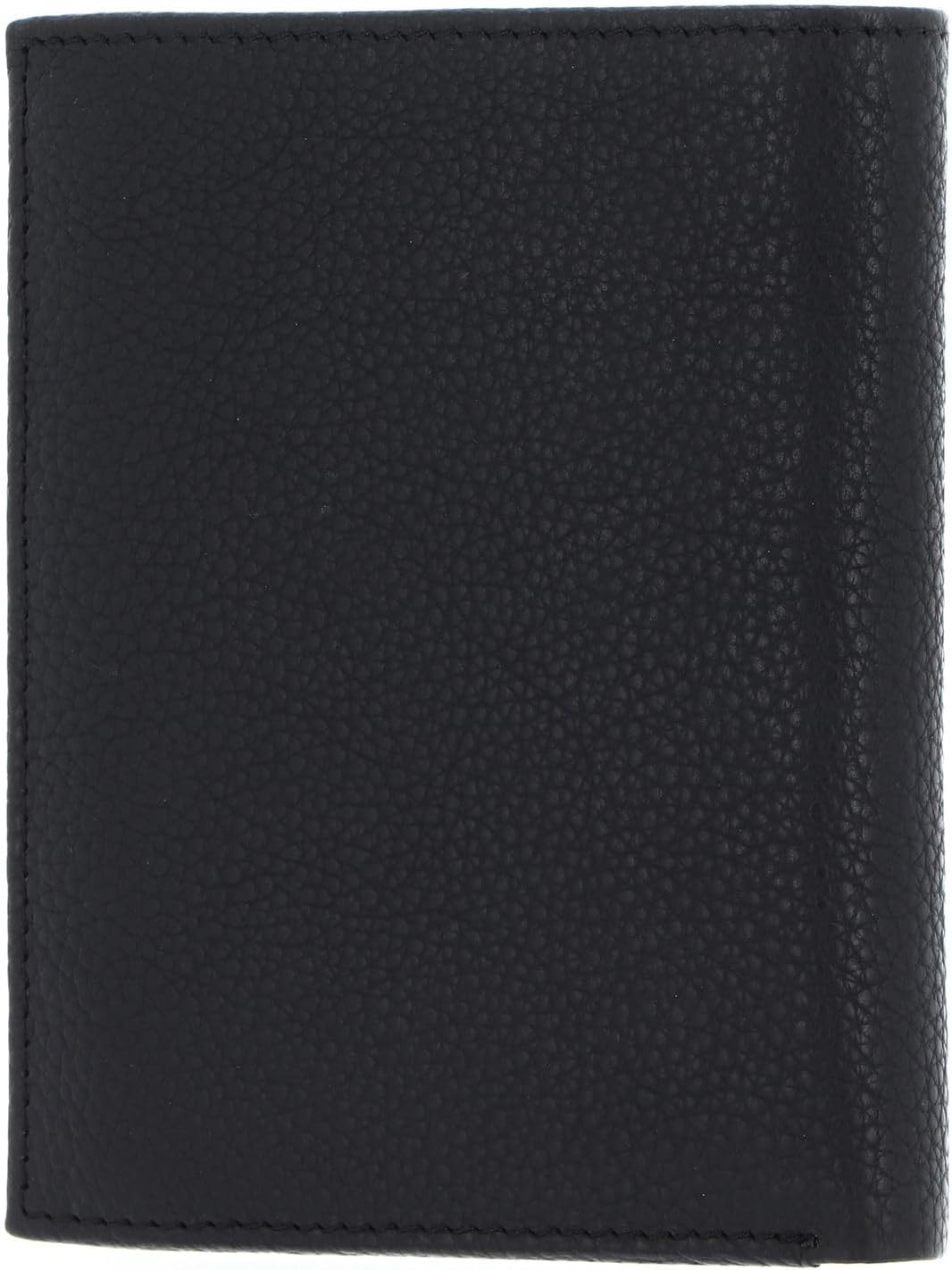 BOSS Hugo Classic Grained Wallet Black, Black, Black