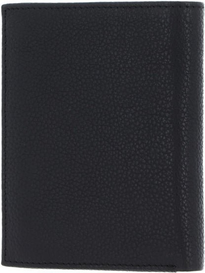 BOSS Hugo Classic Grained Wallet Black, Black, Black