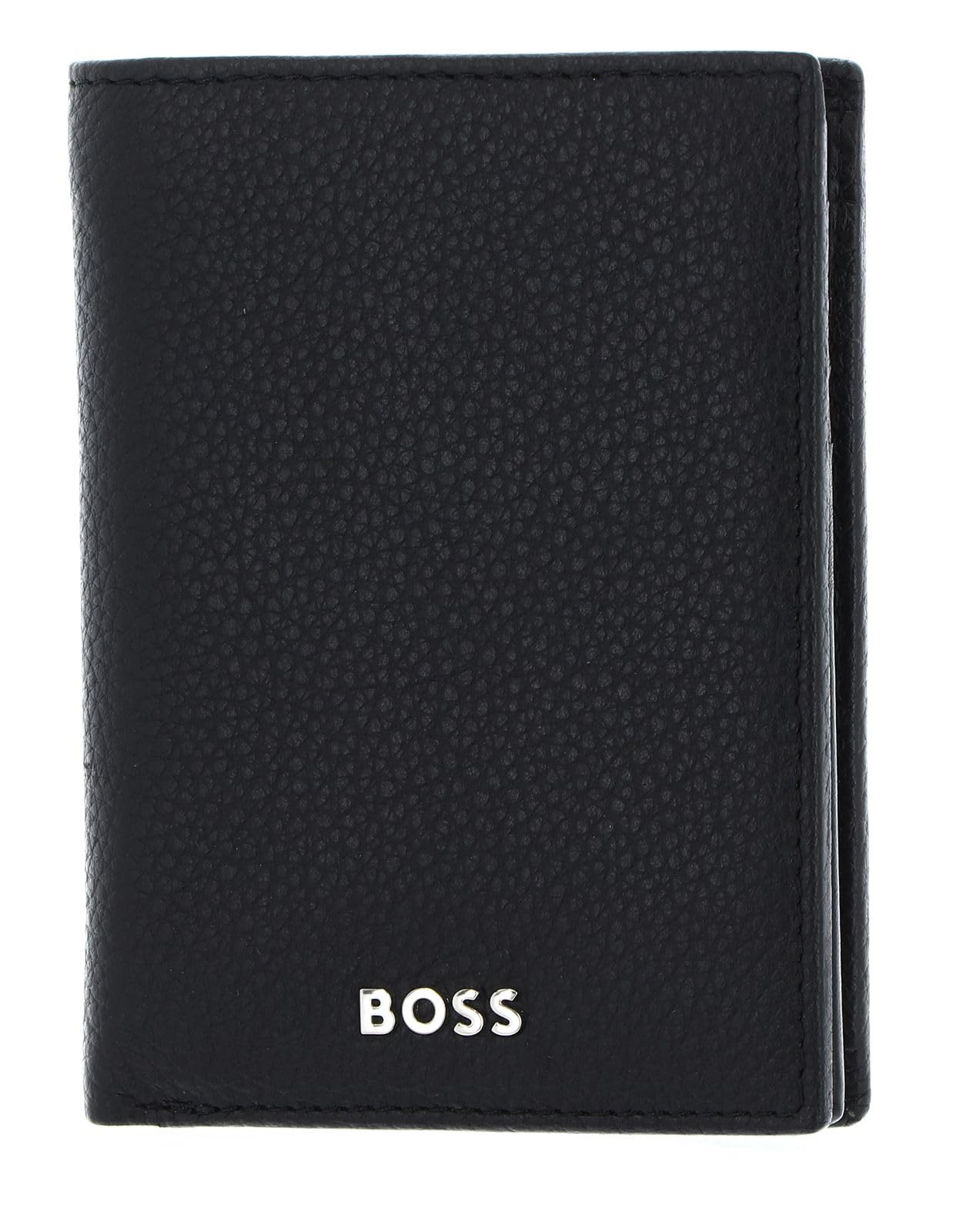 HUGO BOSS Classic Grained Wallet Black, Black, RFID, Black, RFID
