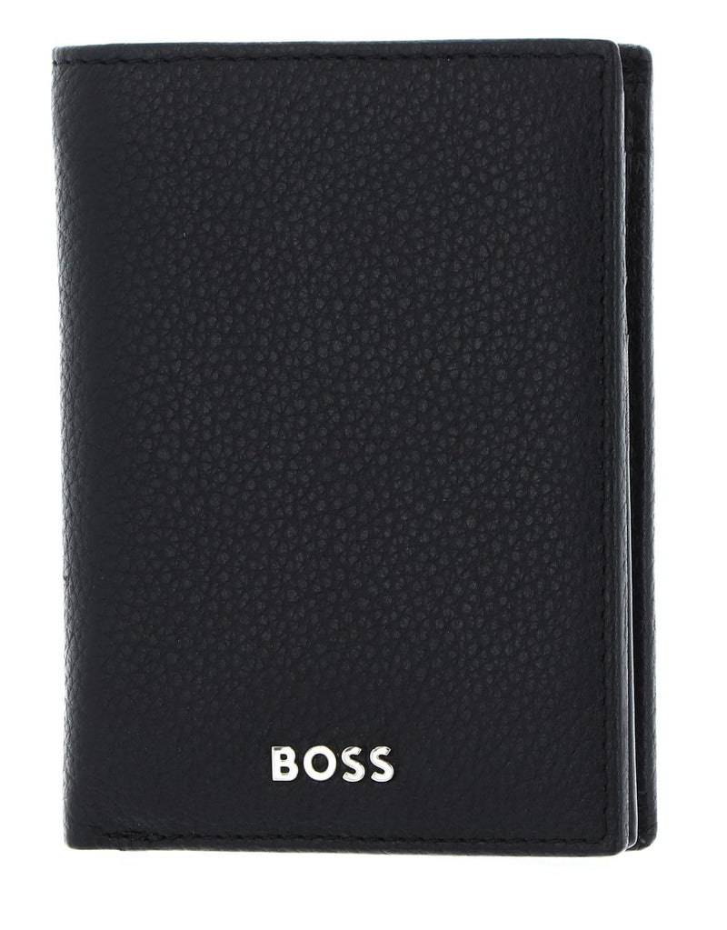 HUGO BOSS Classic Grained Wallet Black, Black, RFID, Black, RFID