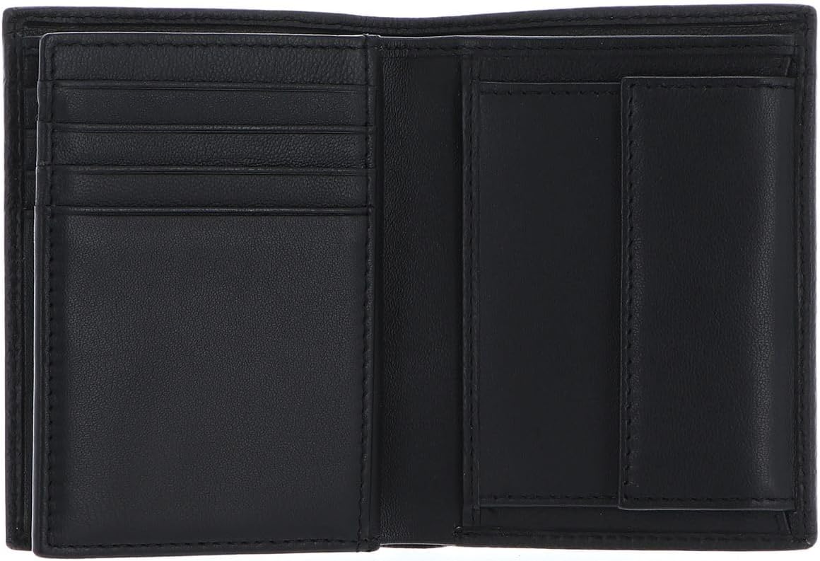 HUGO BOSS Classic Grained Wallet Black, Black, RFID, Black, RFID