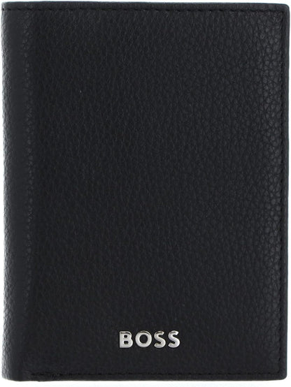 HUGO BOSS Classic Grained Wallet Black, Black, RFID, Black, RFID