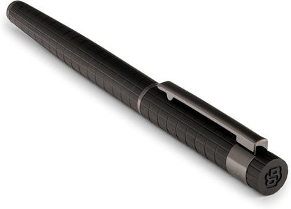 Hugo Boss Fountain Pen Loop Bauhaus Black