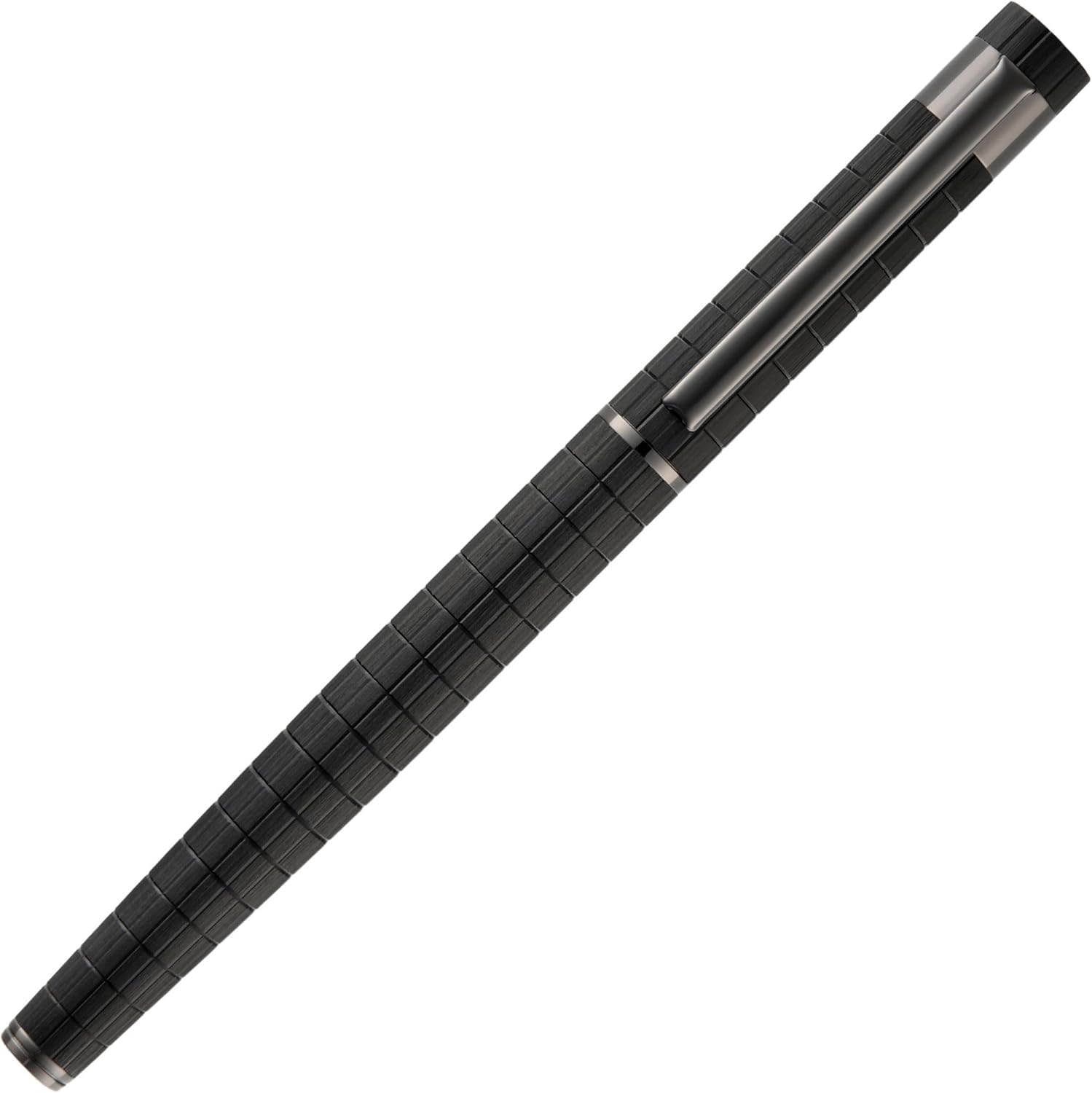 Hugo Boss Fountain Pen Loop Bauhaus Black