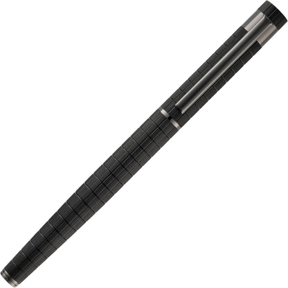 Hugo Boss Fountain Pen Loop Bauhaus Black