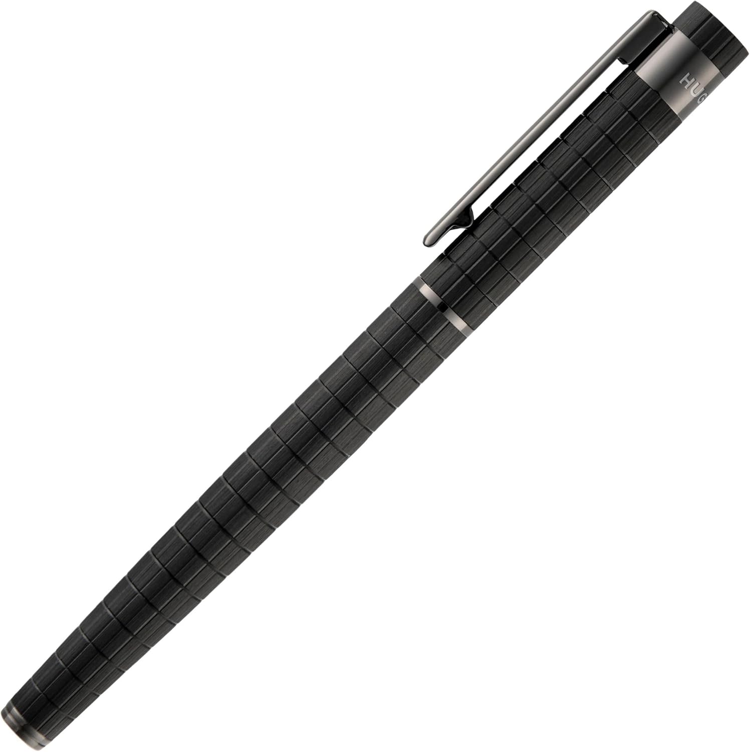 Hugo Boss Fountain Pen Loop Bauhaus Black