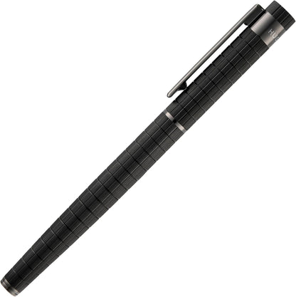 Hugo Boss Fountain Pen Loop Bauhaus Black