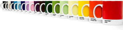 Pantone Porcelain Mugs 375 ml, Porcelain, Brown 2322, 8.4 x 8.4 x 12.1 cm , 101030476