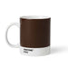 Pantone Porcelain Mugs 375 ml, Porcelain, Brown 2322, 8.4 x 8.4 x 12.1 cm , 101030476