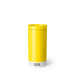 Copenhagen Design Pantone to Go, Stainless Steel Travel Mug/Thermo Cup, 430 ml, Yellow 012 C, 1 Count (Pack of 1