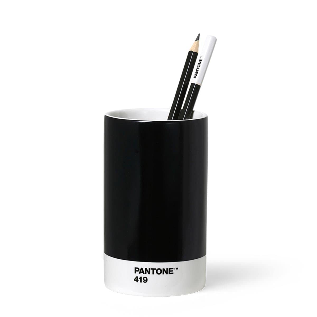 Copenhagen Design 101490009 Pantone Pencil Cup, Cool Gray 9 One Size