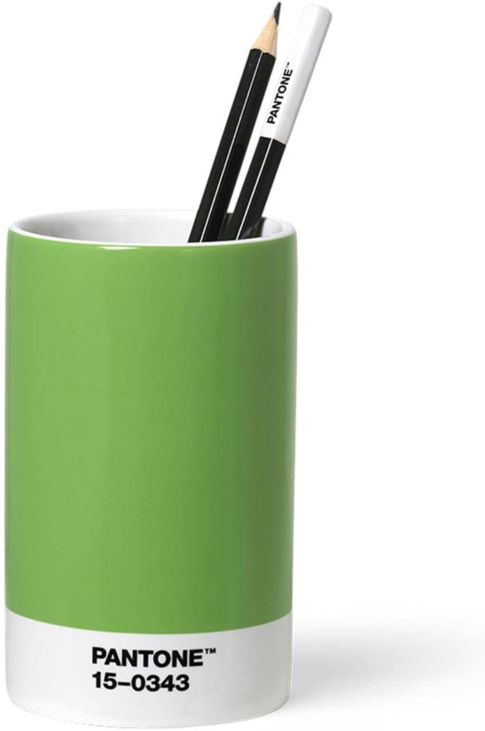 Copenhagen Design 101490009 Pantone Pencil Cup, Cool Gray 9 One Size