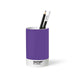 Pantone Pencil Cup, Ultra Violet 18-3838 (COY