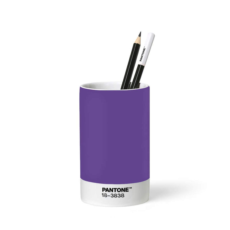 Pantone Pencil Cup, Ultra Violet 18-3838 (COY