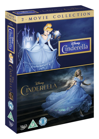 Cinderella: 2-movie Collection