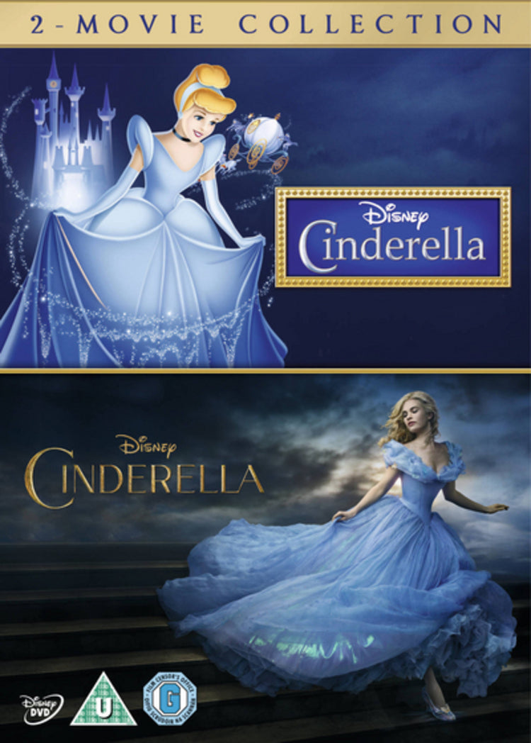 Cinderella: 2-movie Collection