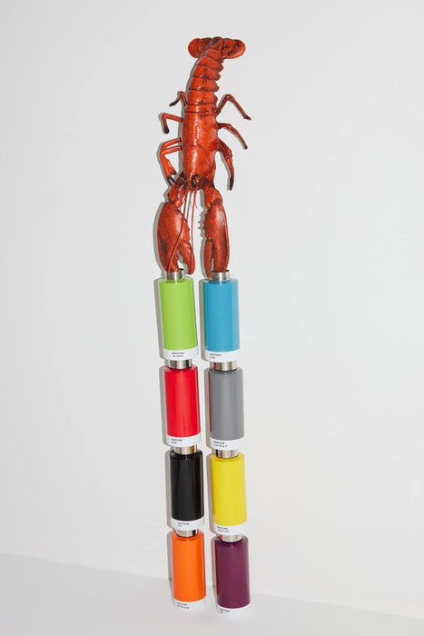 Pantone Orange 021 C Double Walled Stainless Steel Water Bottle with Thermal Function Leak Proof 500ml