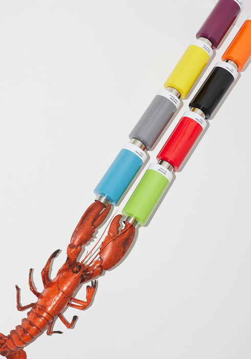 PANTONE Water Bottle, Double Walled Stainless Steel with Thermal Function, Leak-Proof, 500 ml, Green 15-0343