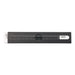PANTONE Spring Steel Ruler 30 cm and 12 Inches Ideal for Office and Teaching Black 419