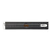 PANTONE 2322 Spring Steel Ruler 30 cm and 12 Inches Ideal for Office and Teaching Brown