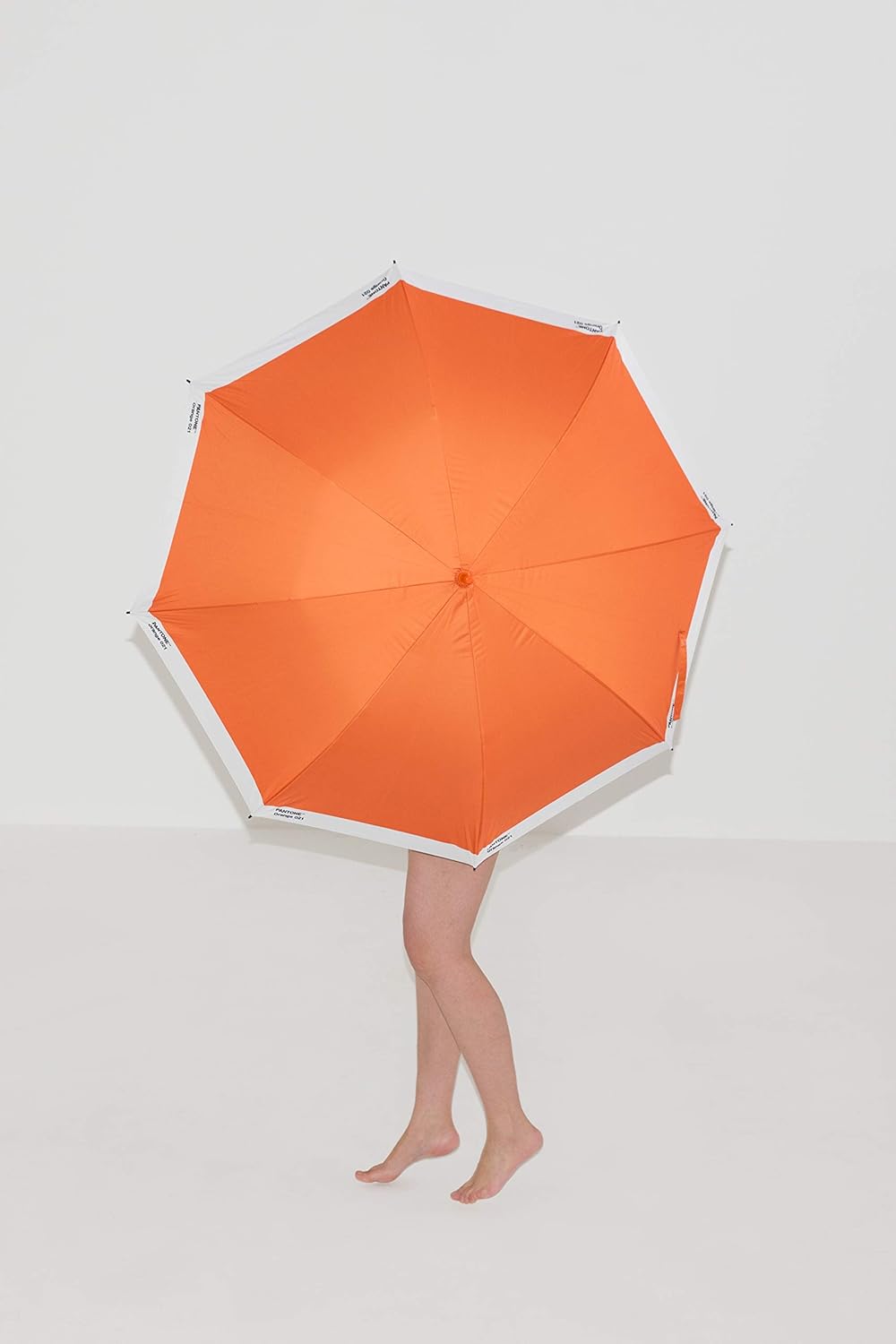 Copenhagen.design Pantone Umbrella Travel foldable in Box with keychainstrap