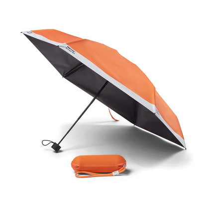 Copenhagen.design Pantone Umbrella Travel foldable in Box with keychainstrap